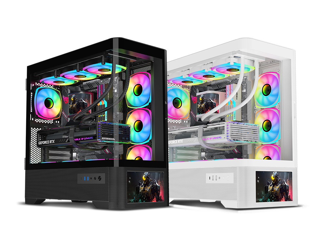 Computer case