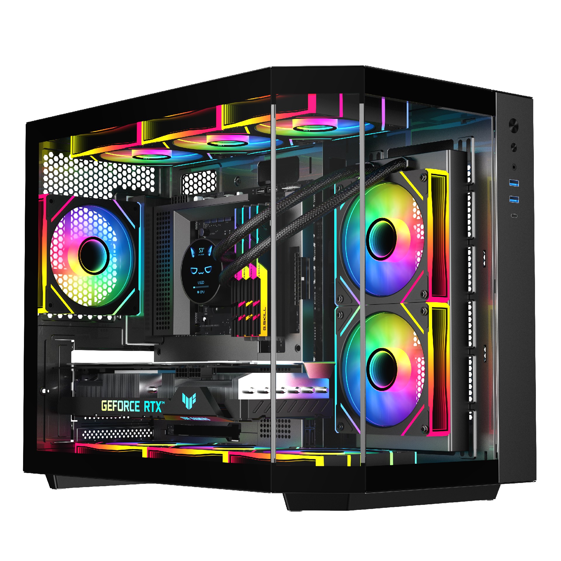 DM430ZFM black