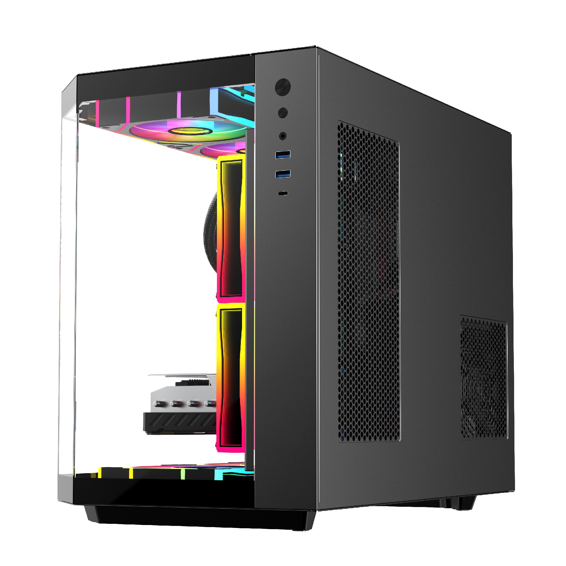 DM430ZFM black