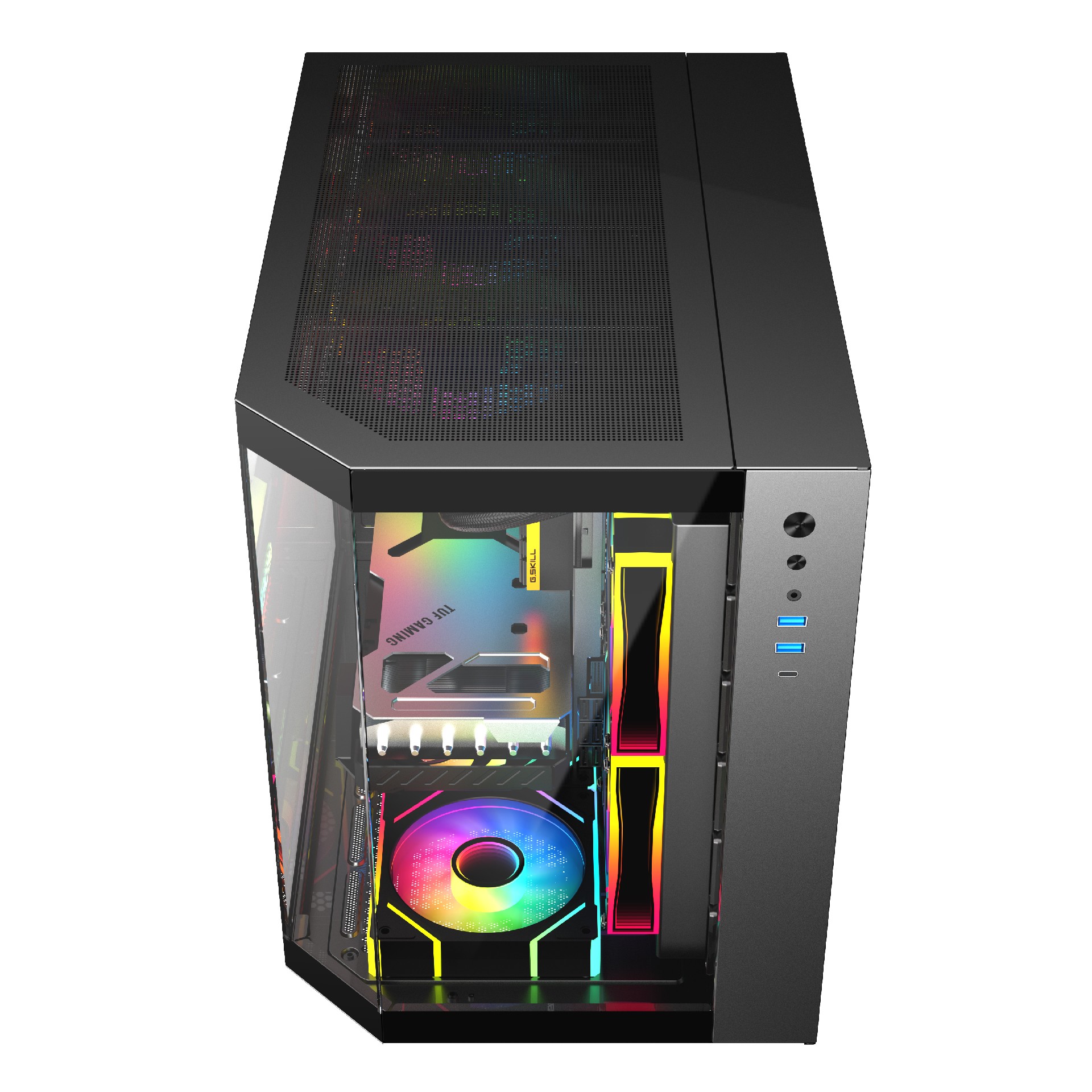 DM430ZFM black