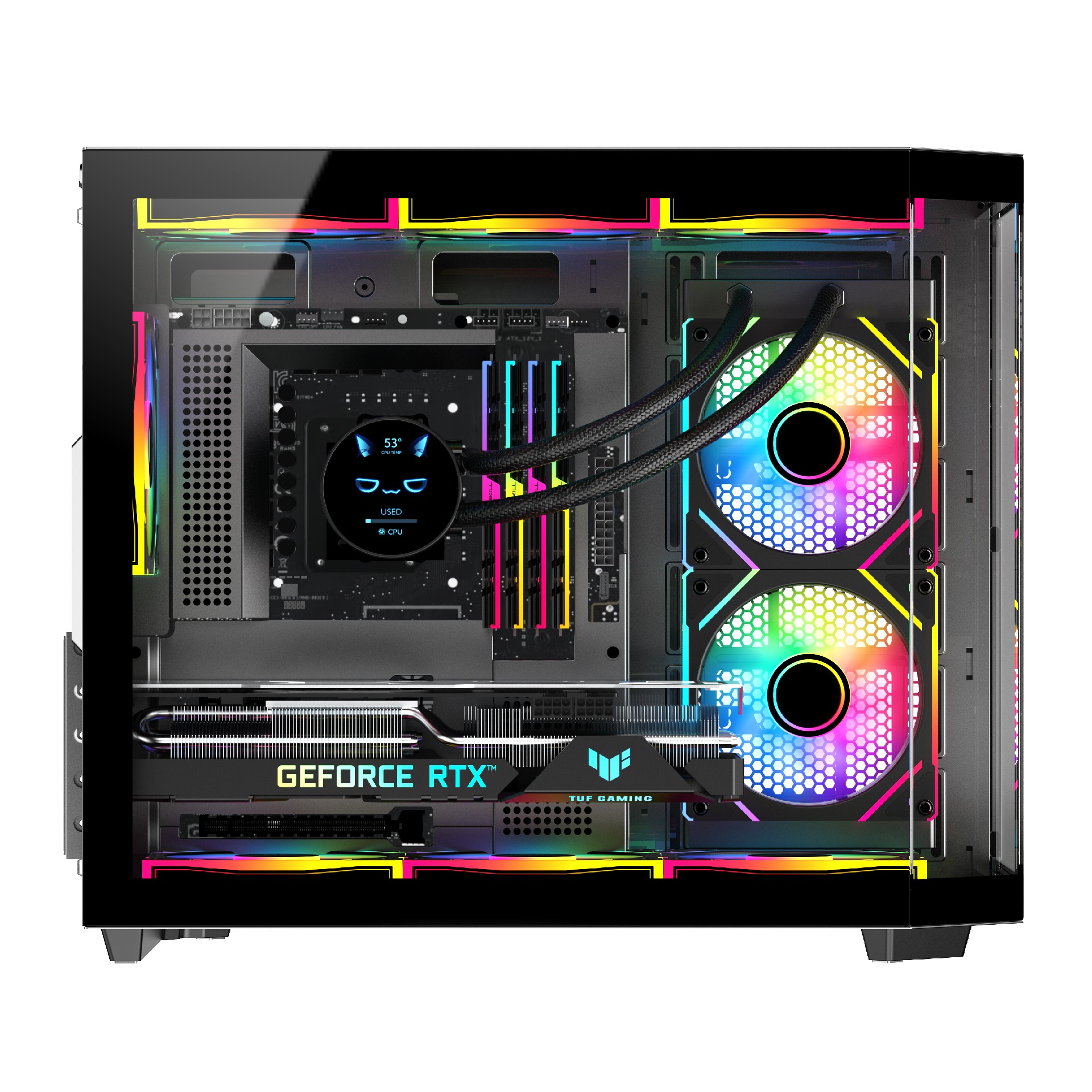 DM430ZFM black