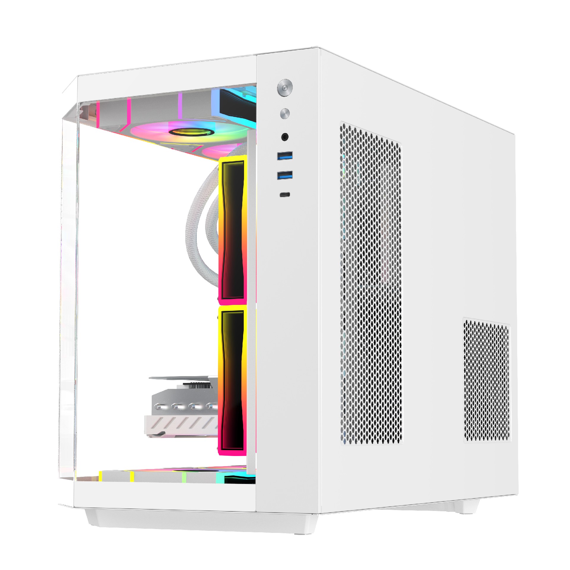 DM430ZF white