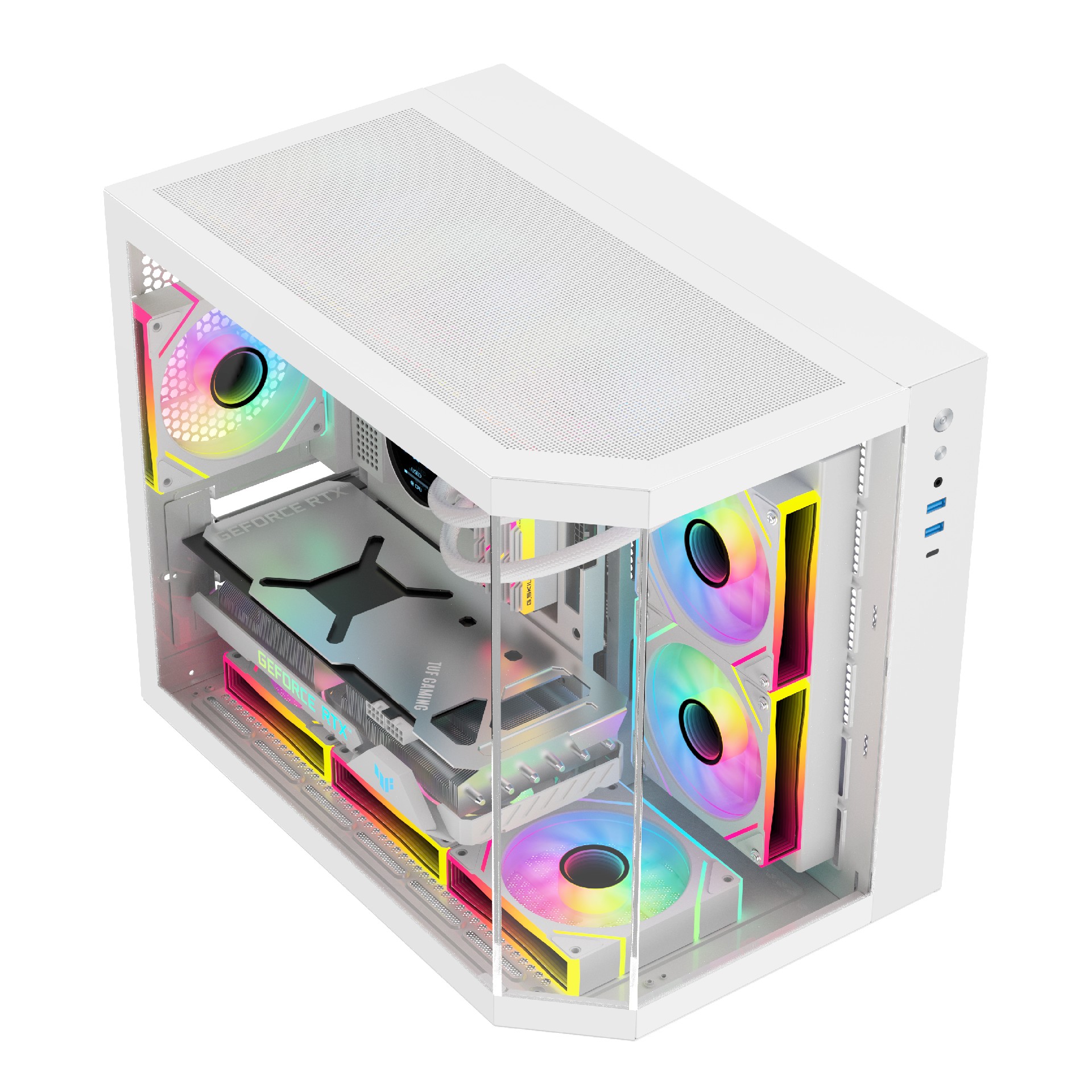DM430ZF white