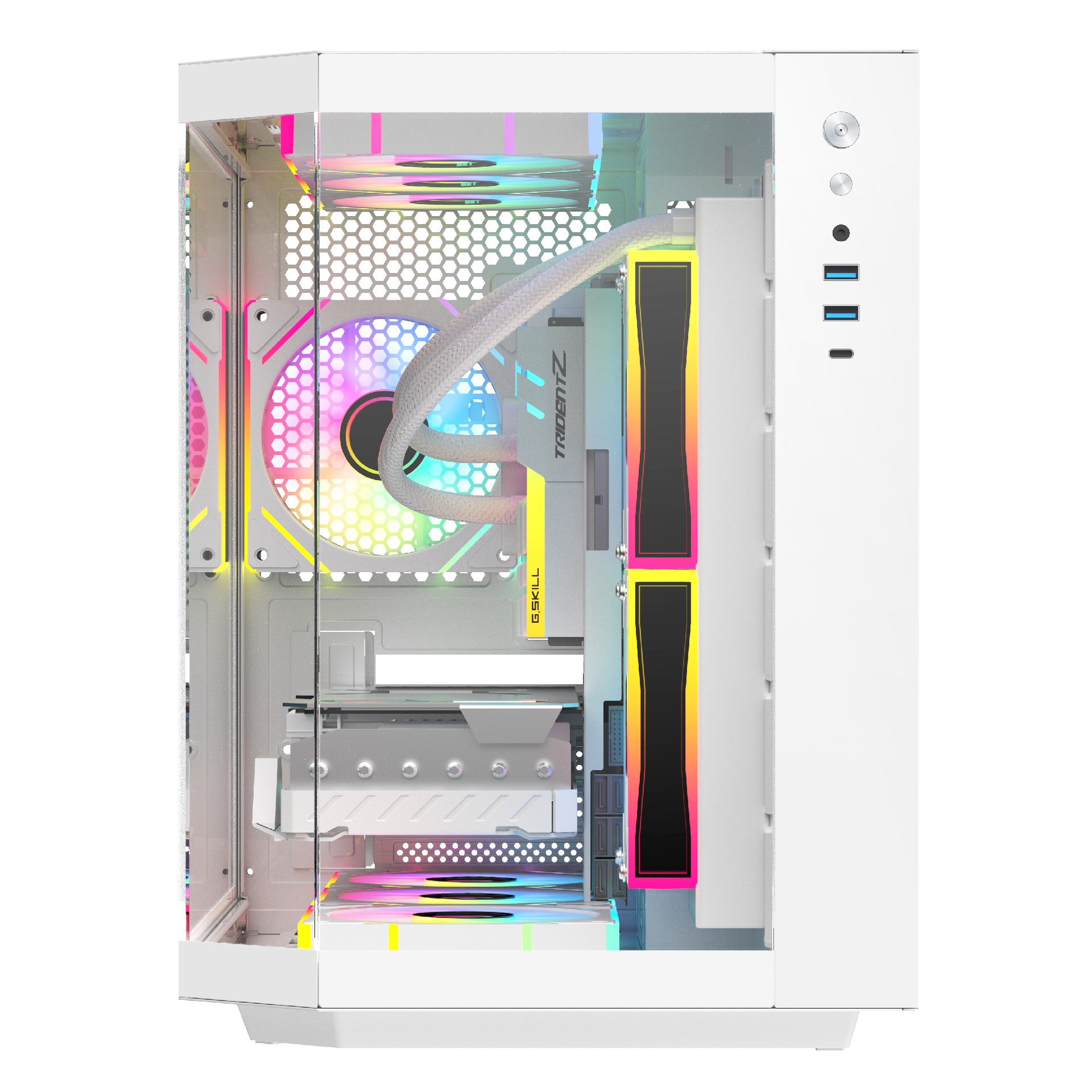 DM430ZF white