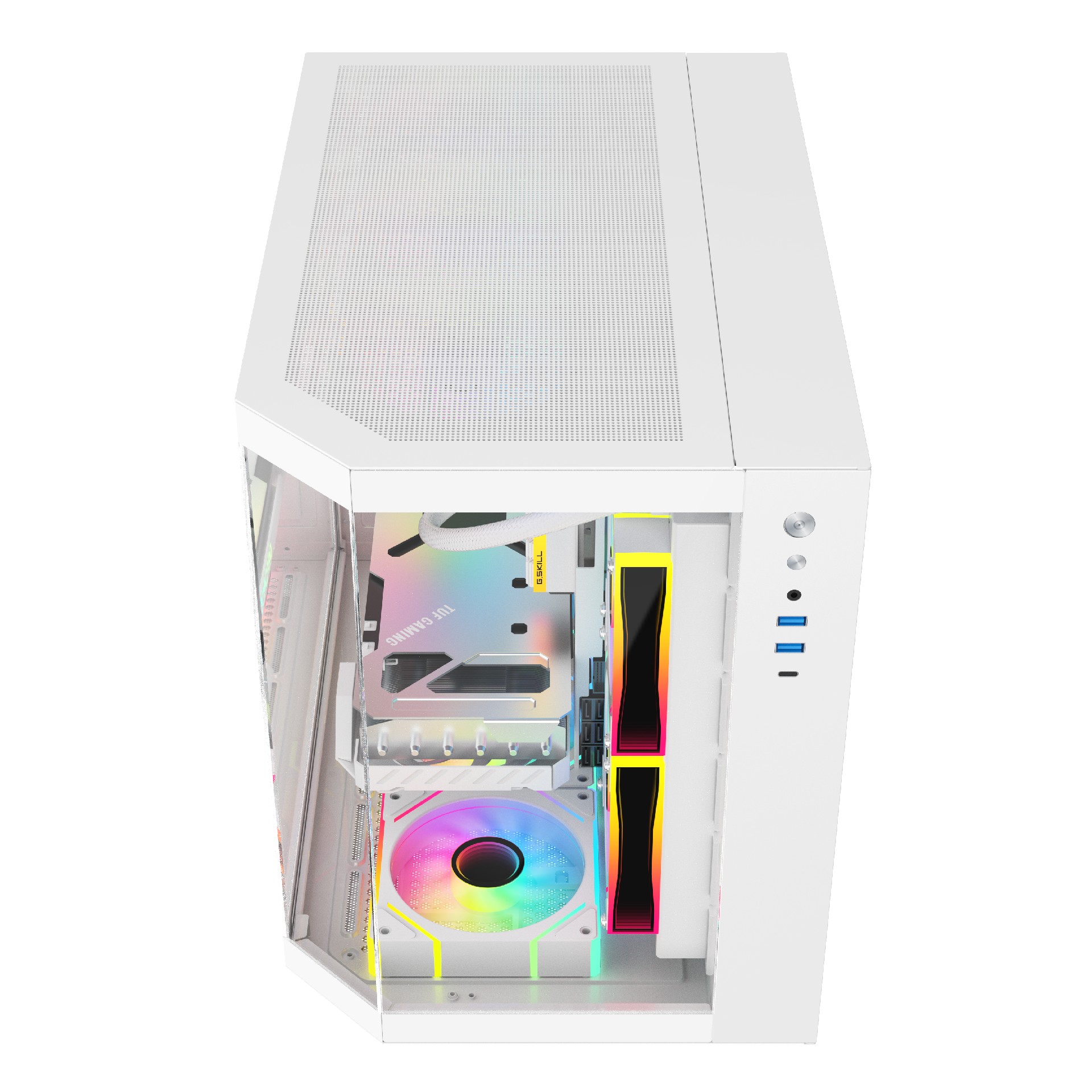 DM430ZF white