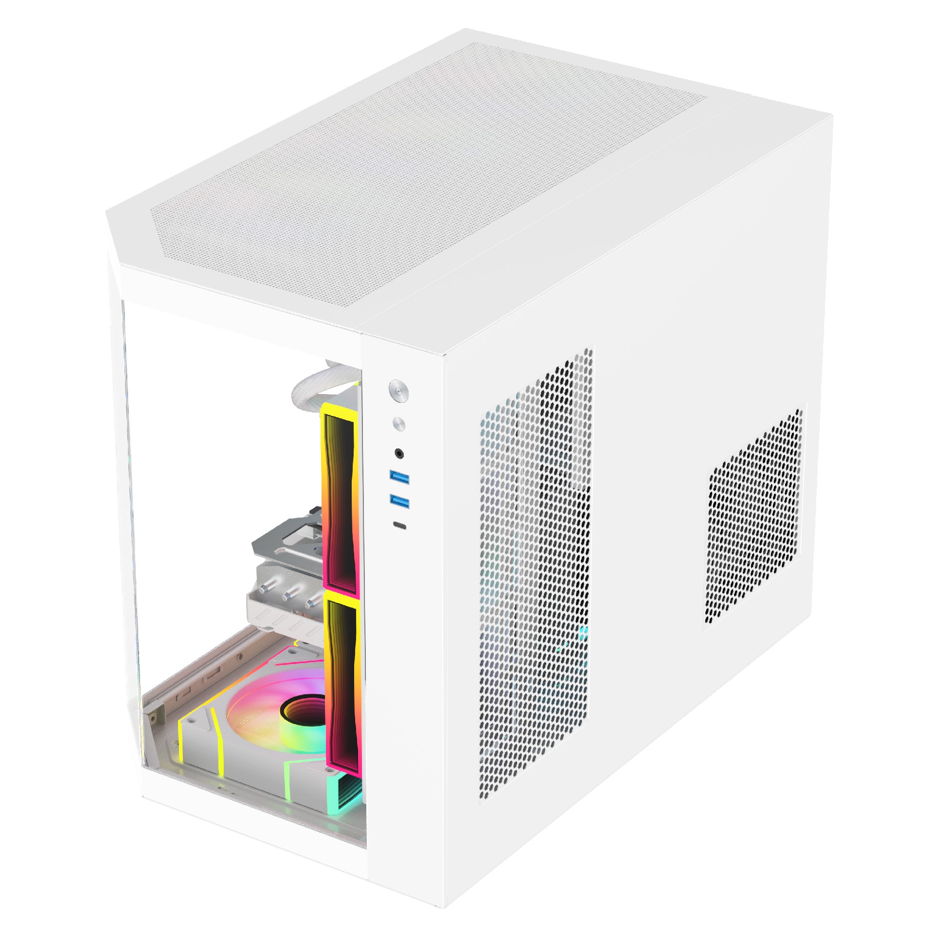 DM430ZF white