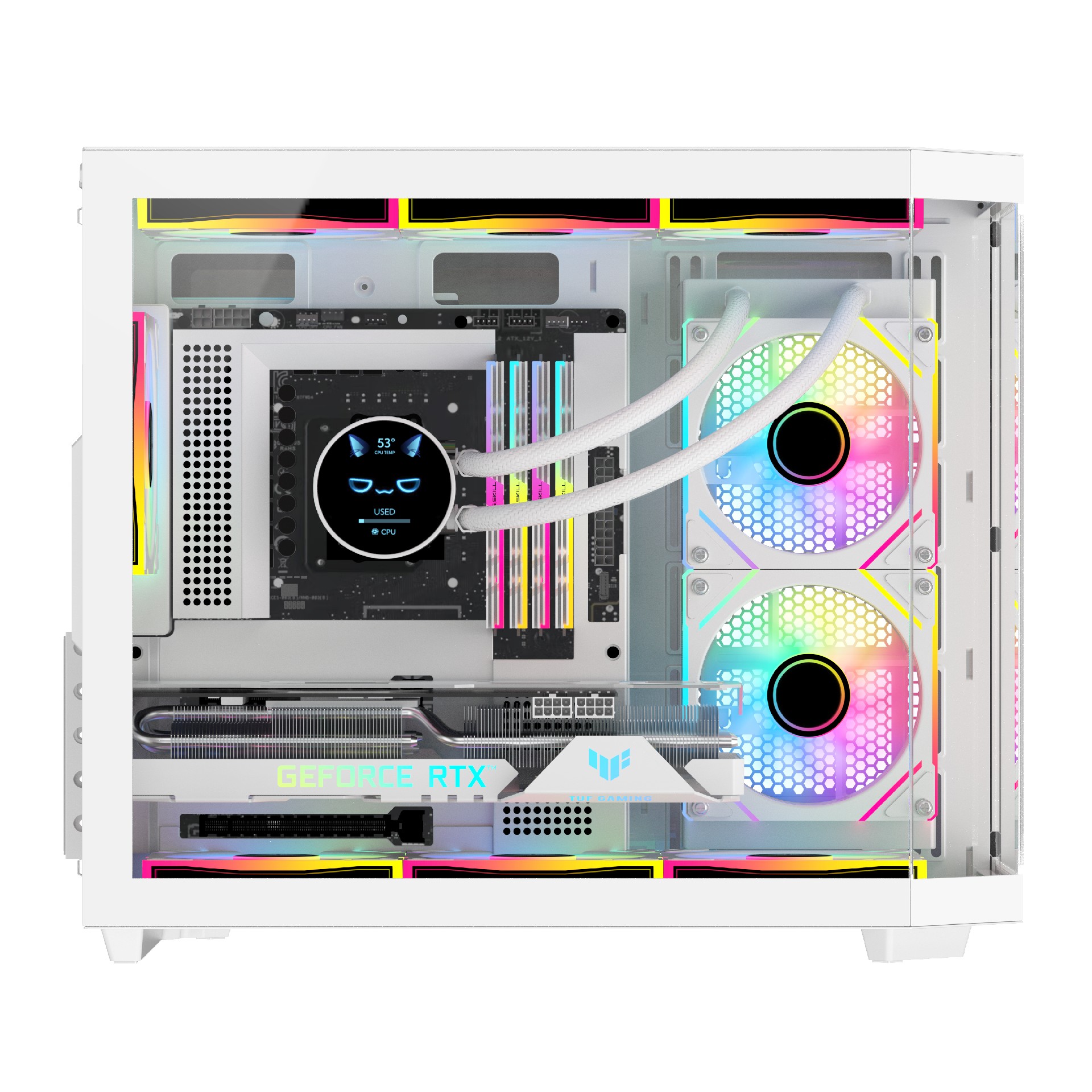 DM430ZF white