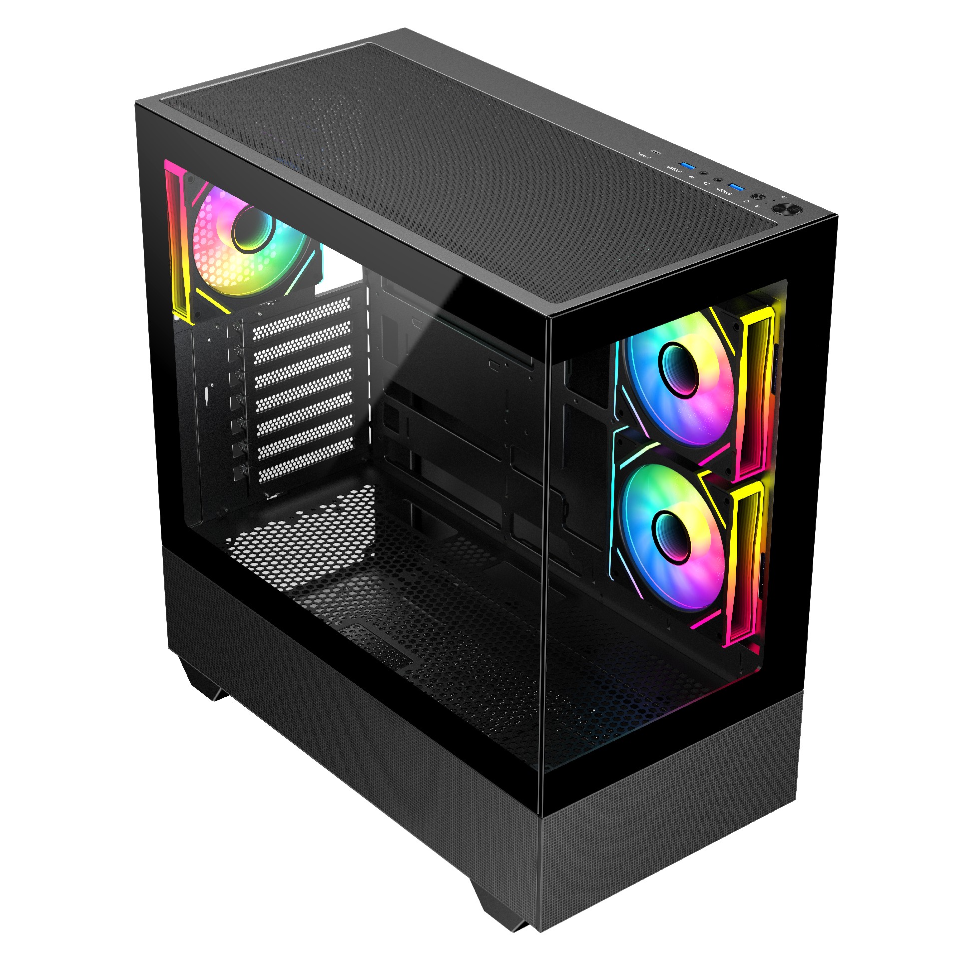 AAF301 black