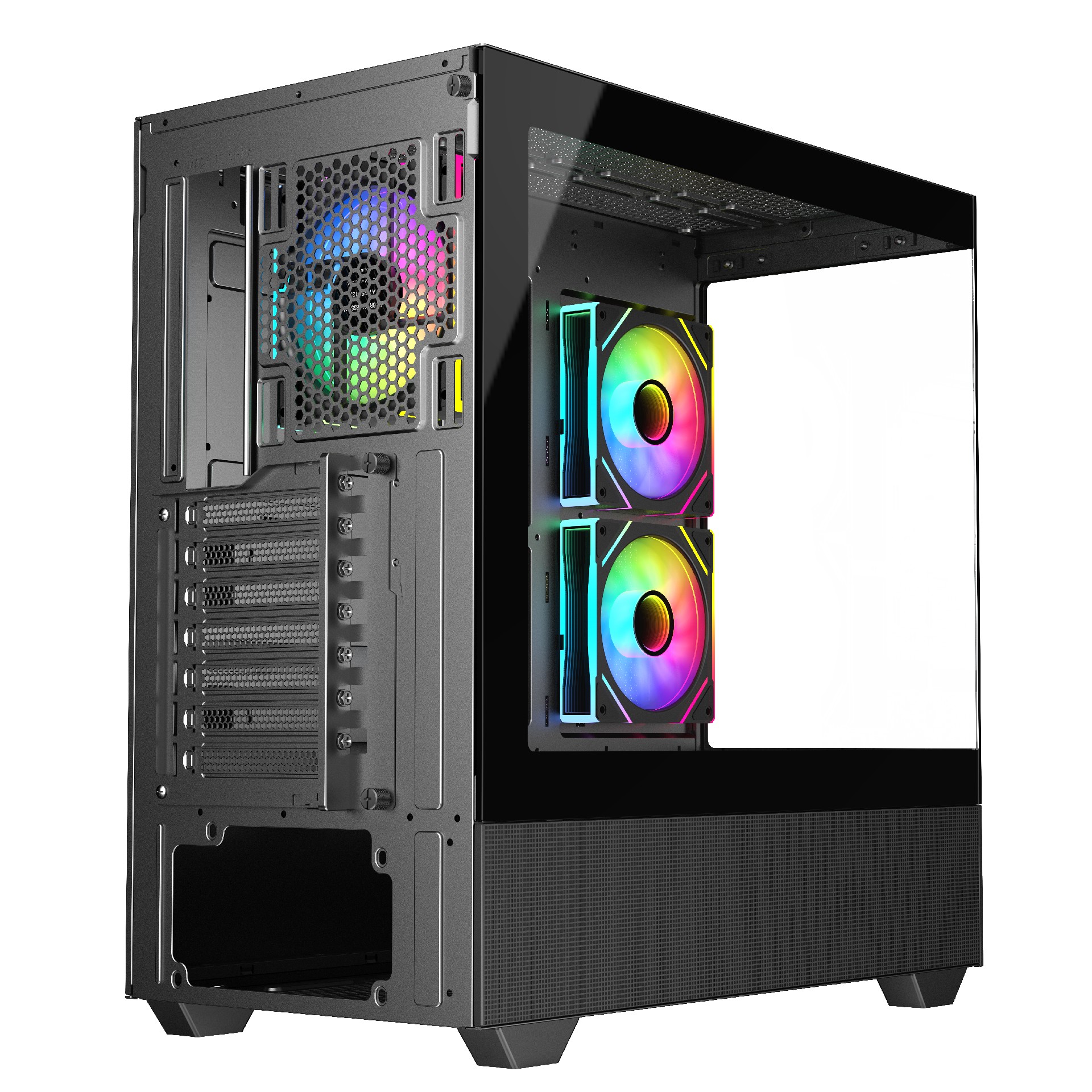 AAF301 black