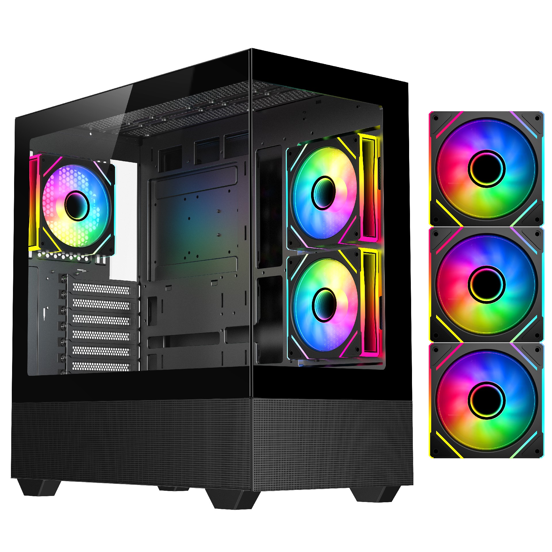 AAF301 black