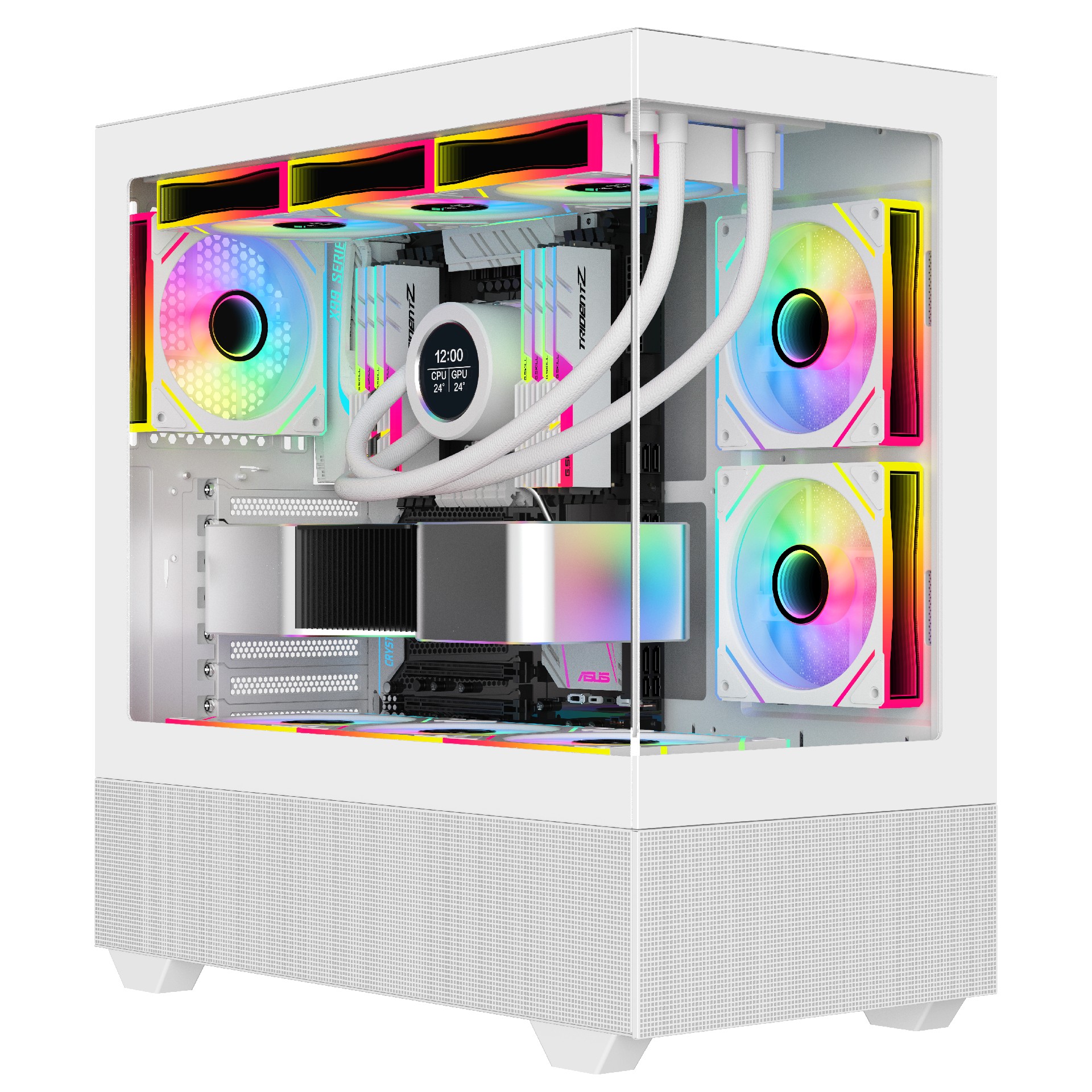 AAF301 white