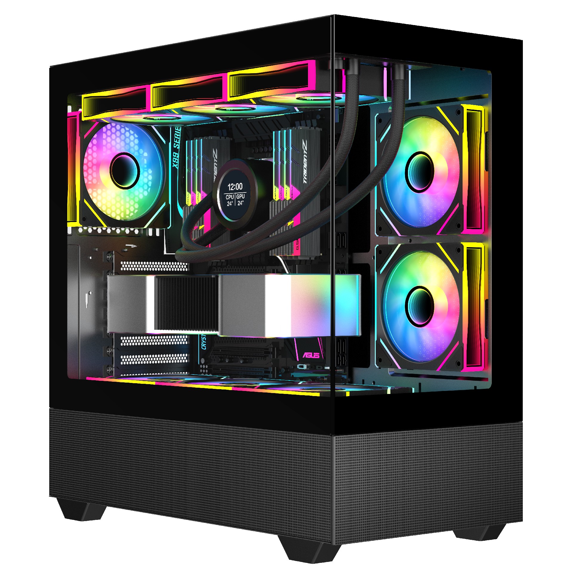 AAF301 black