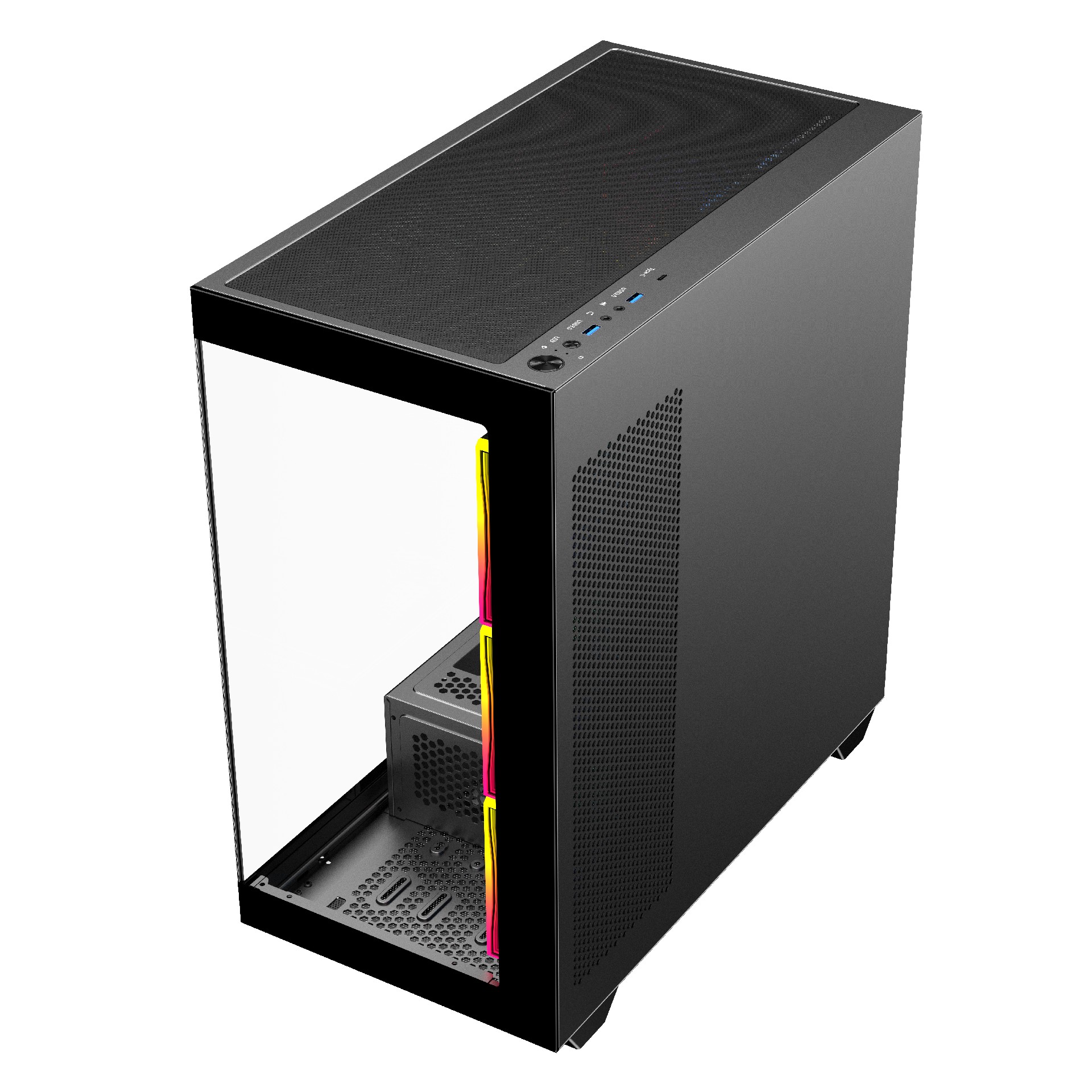 AAF302 black