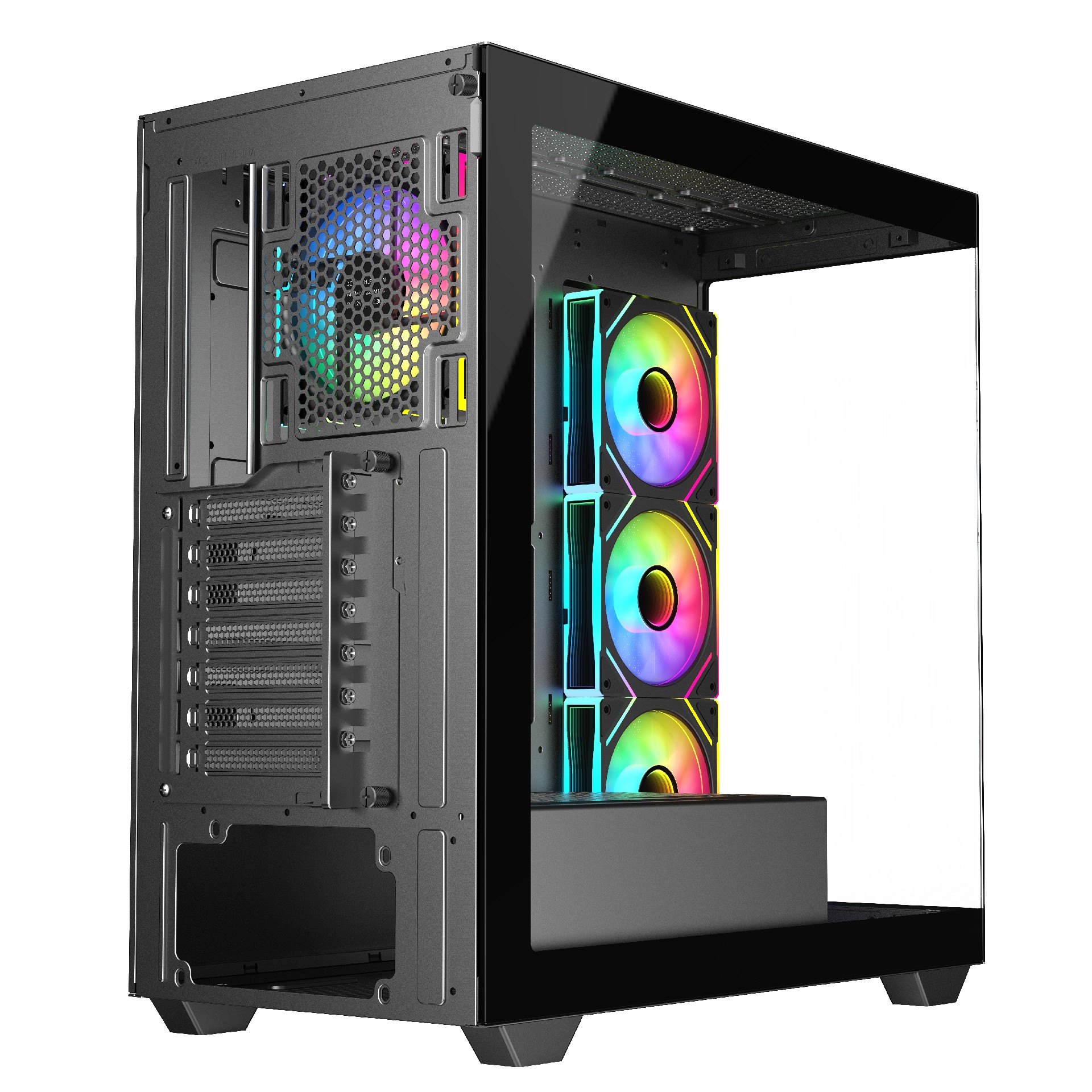 AAF302 black