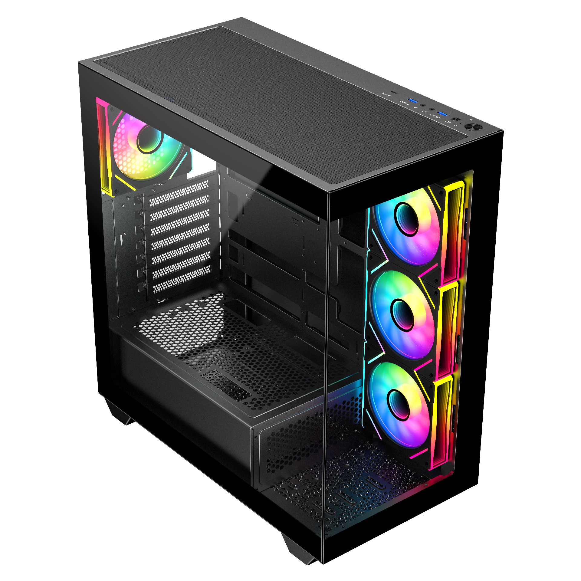 AAF302 black