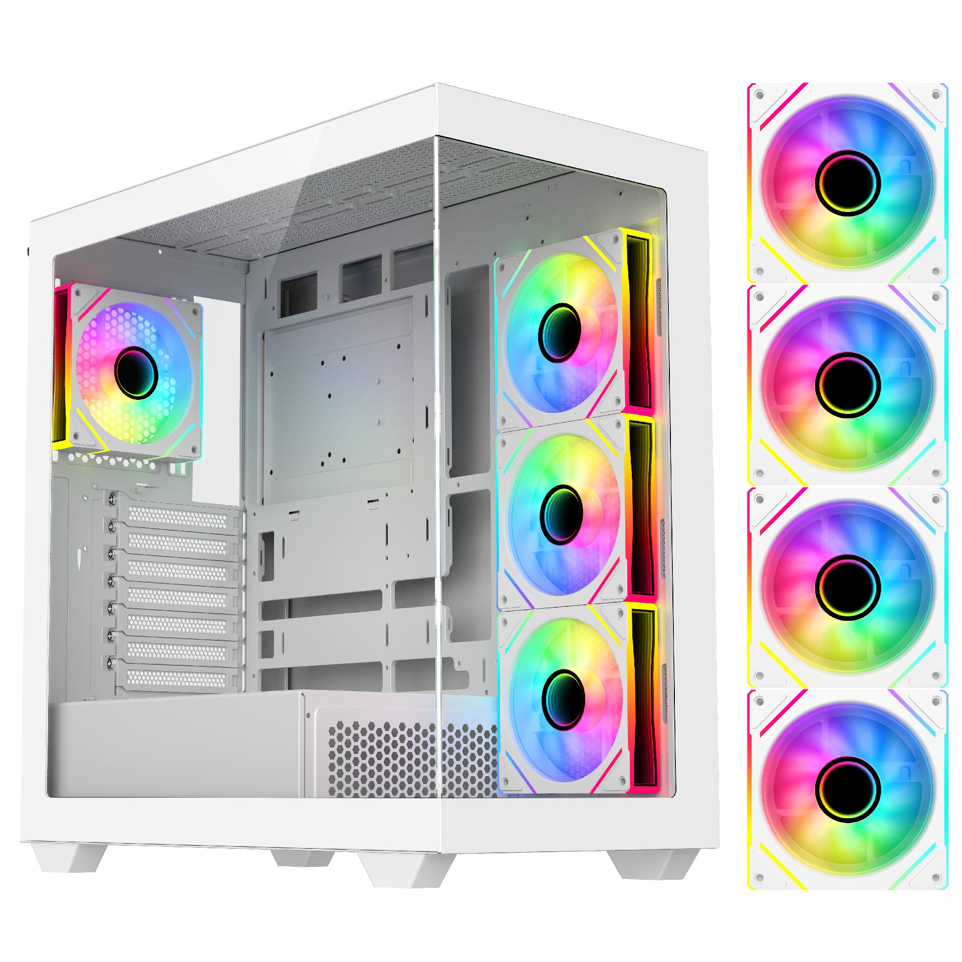 AAF302 white