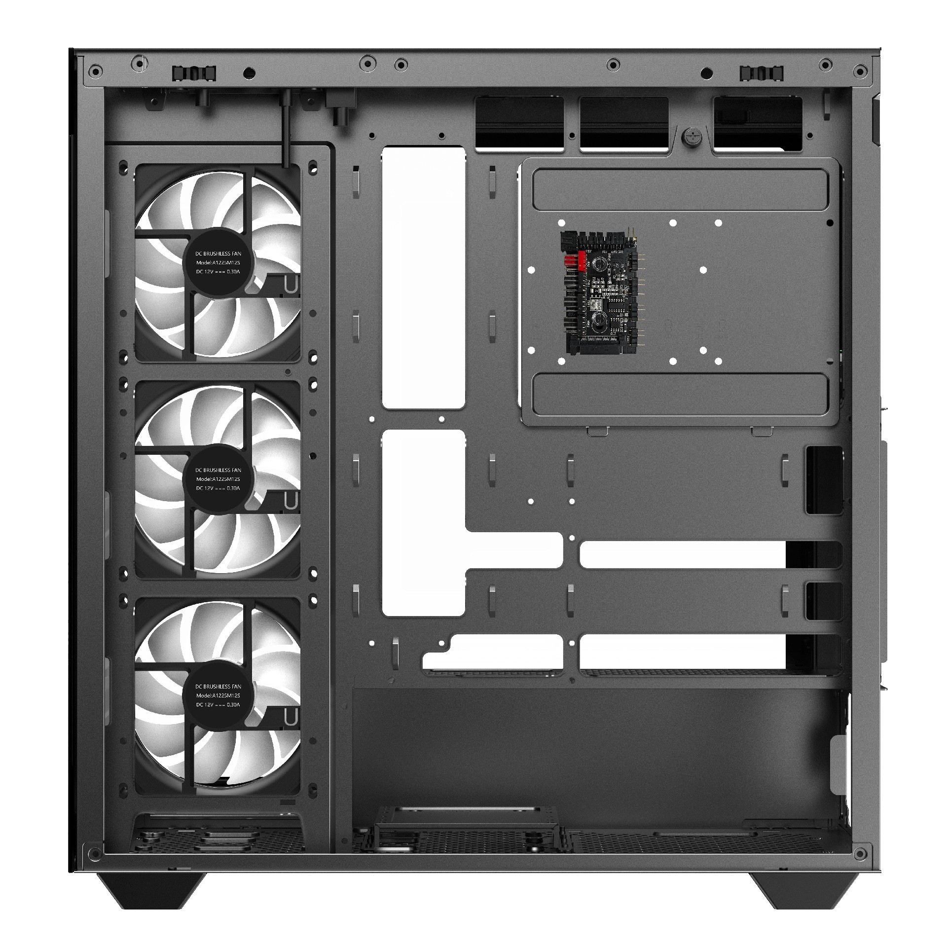 AAF302 black