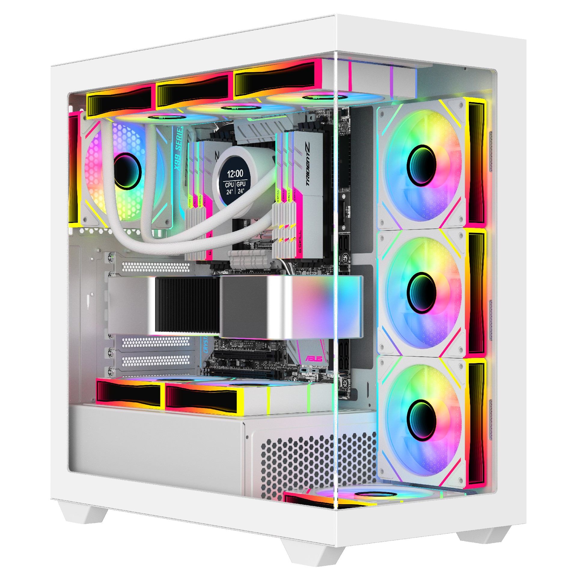 AAF302 white