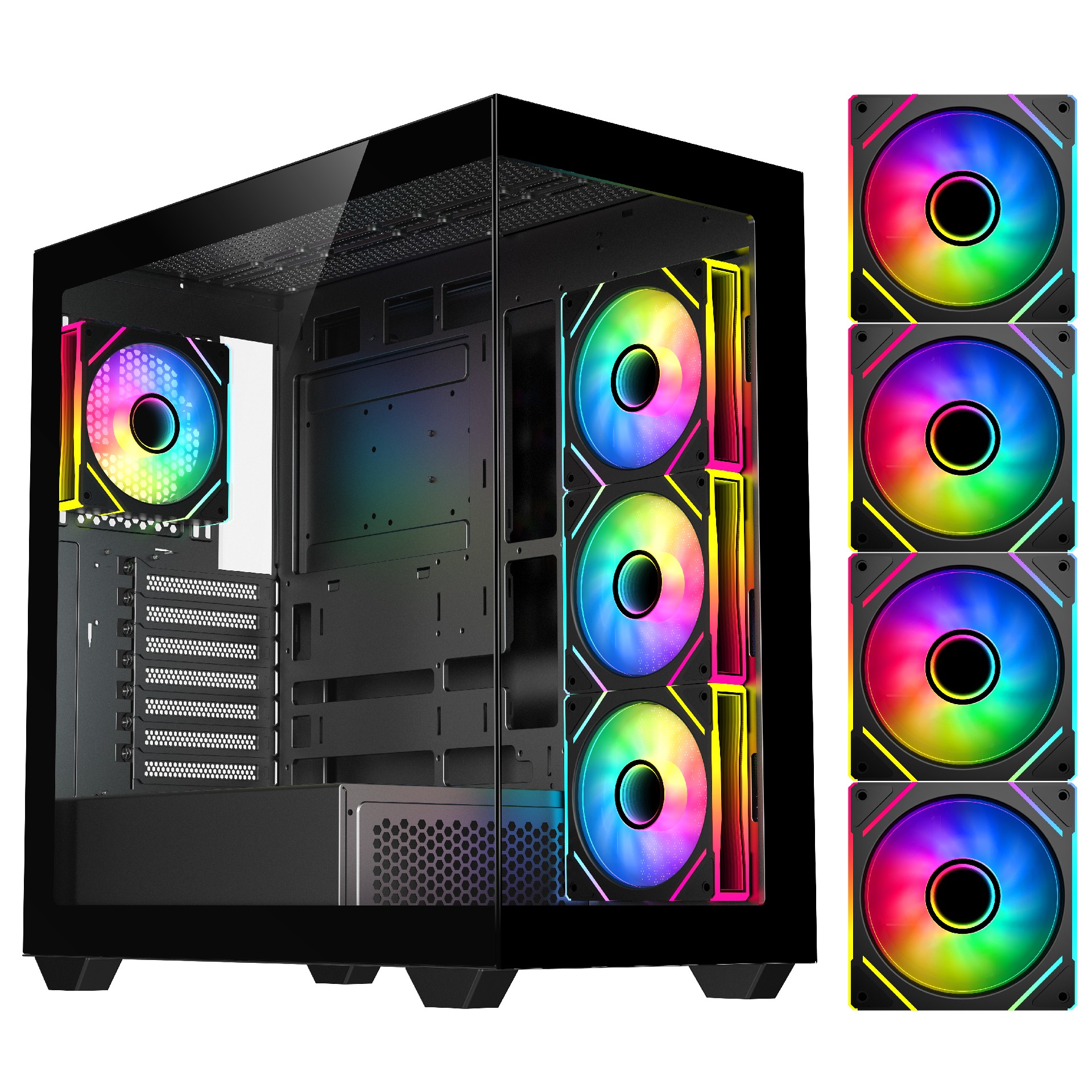 AAF302 black