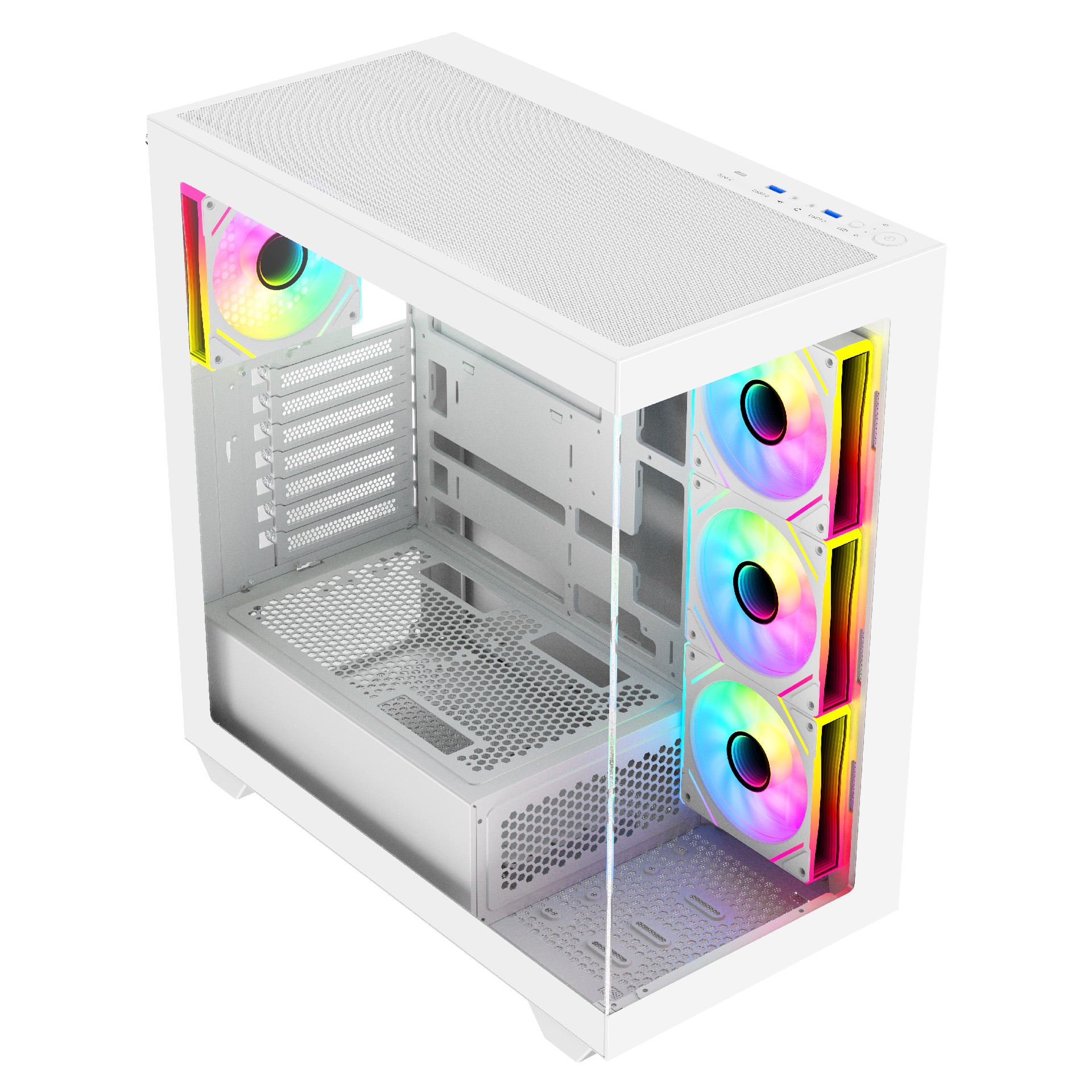 AAF302 white
