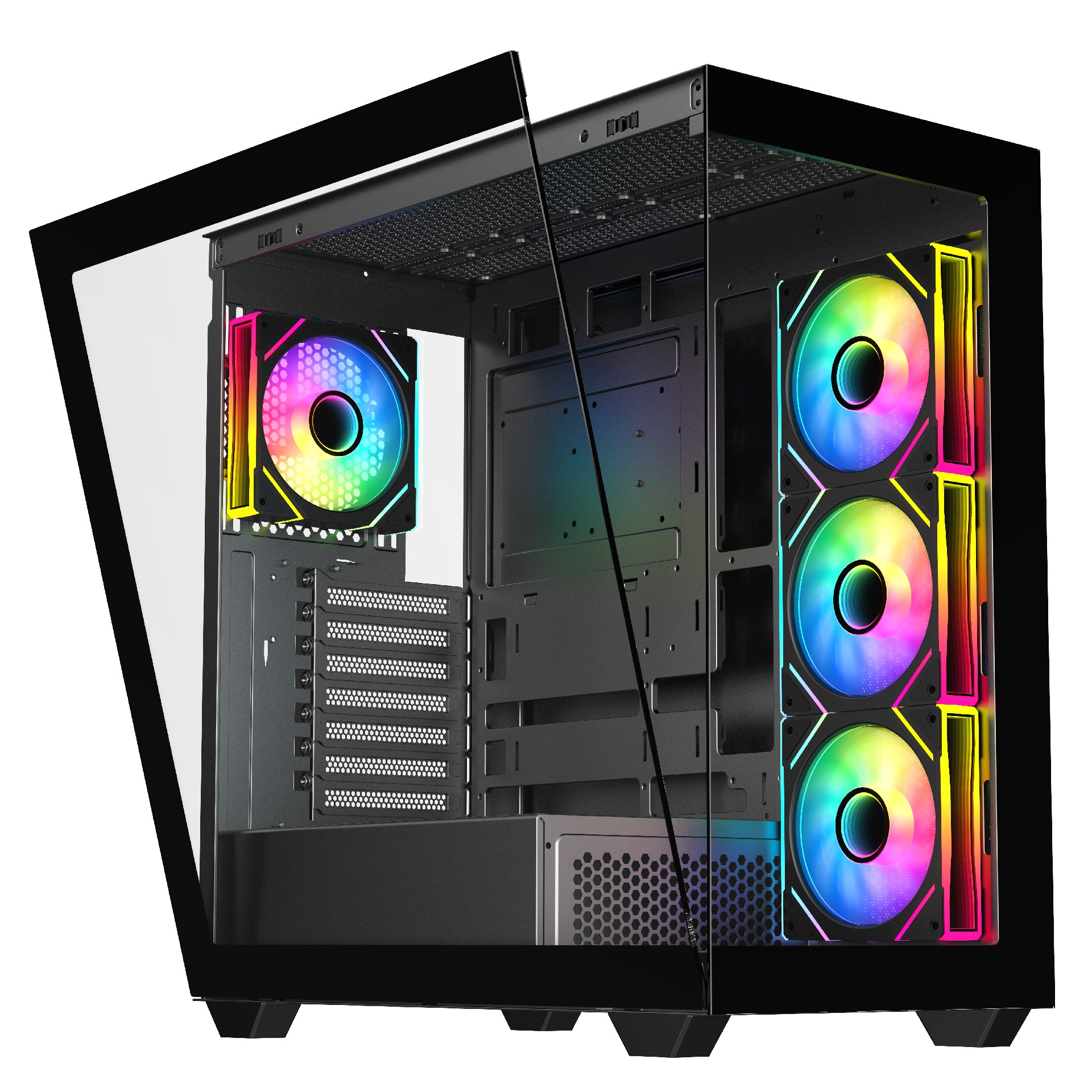 AAF302 black