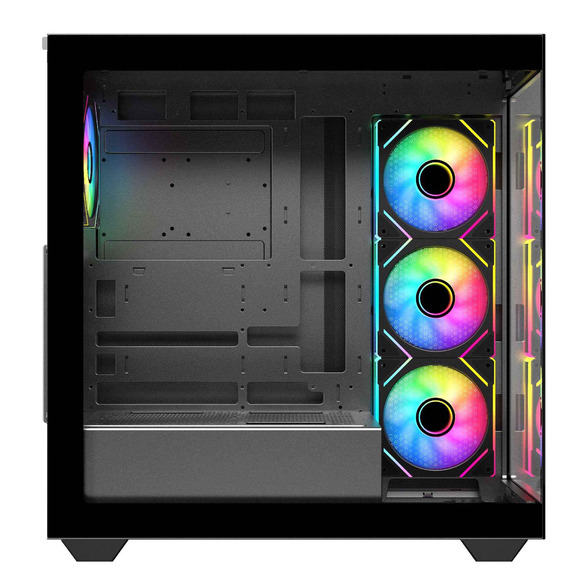 AAF302 black