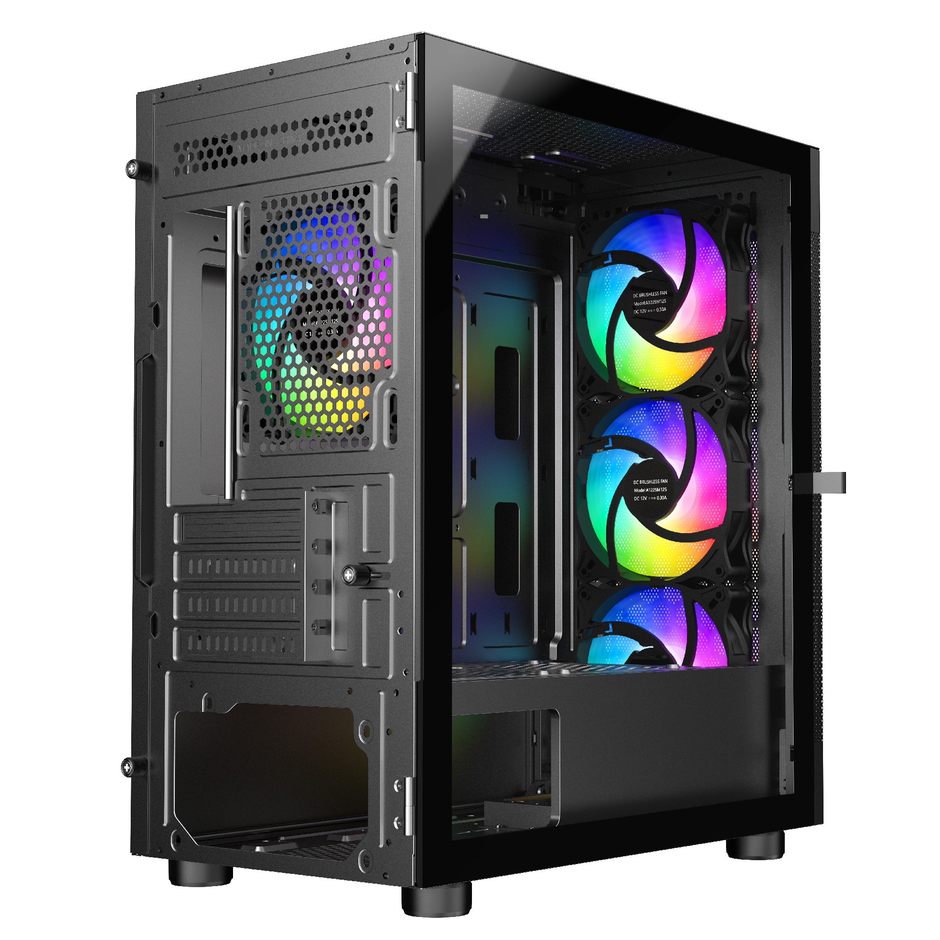 AMEM03 black