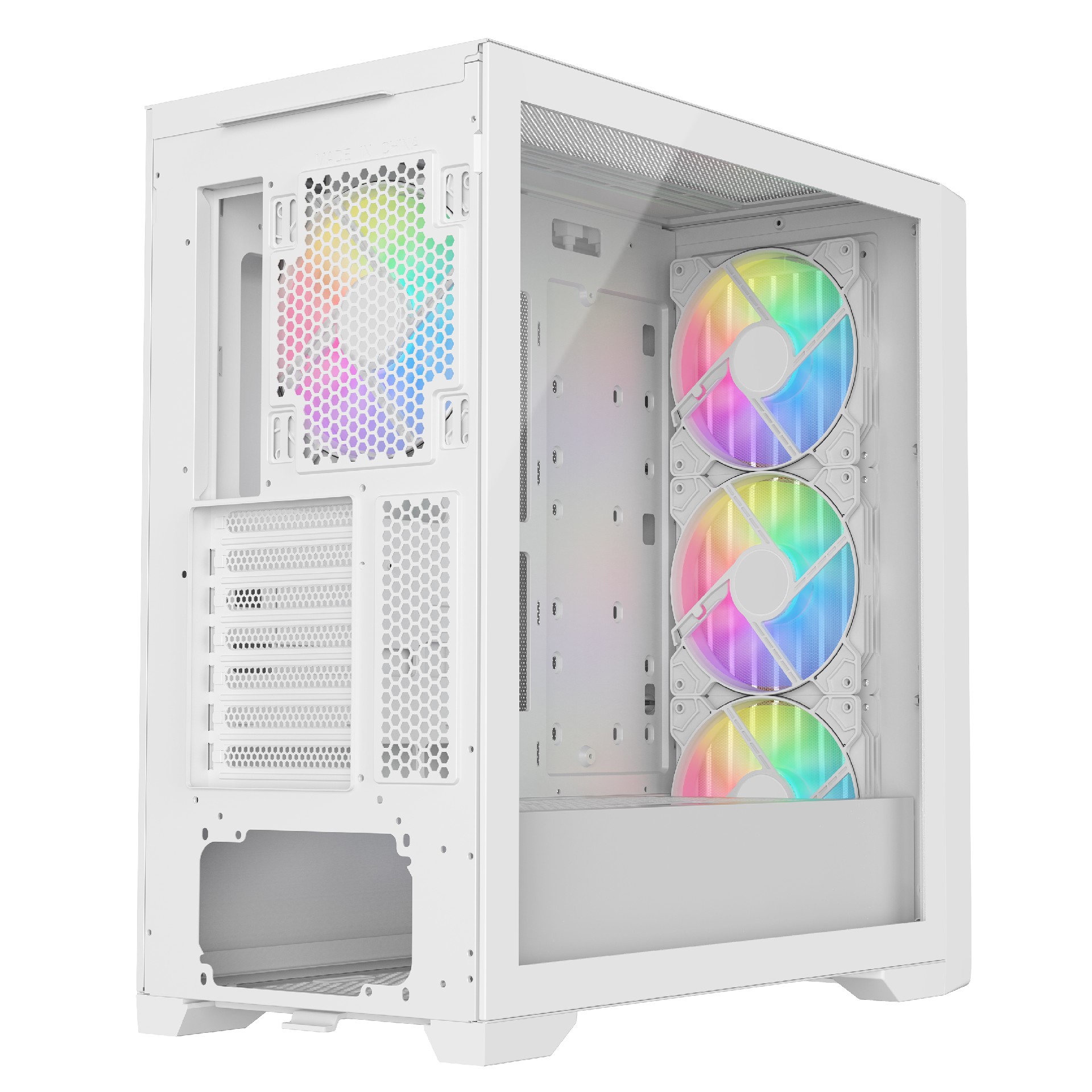 DA430KA08  （ABS+Wooden bars）black