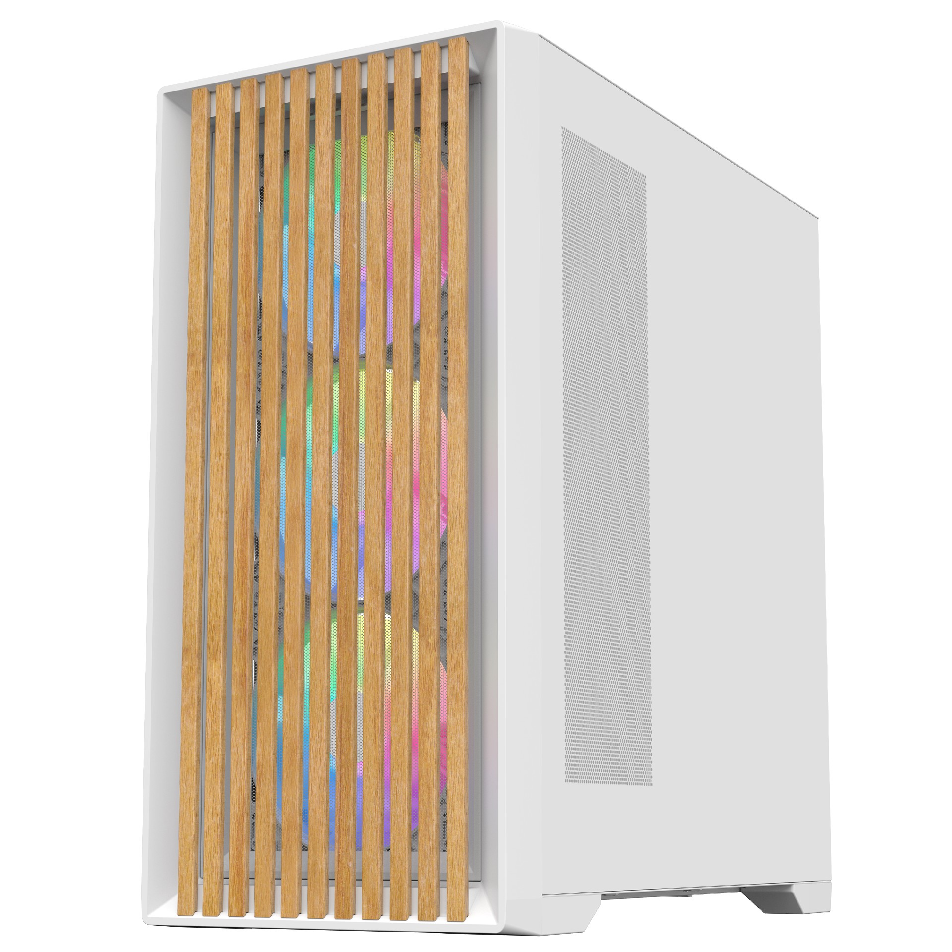 DA430KA08  （ABS+Wooden bars）black