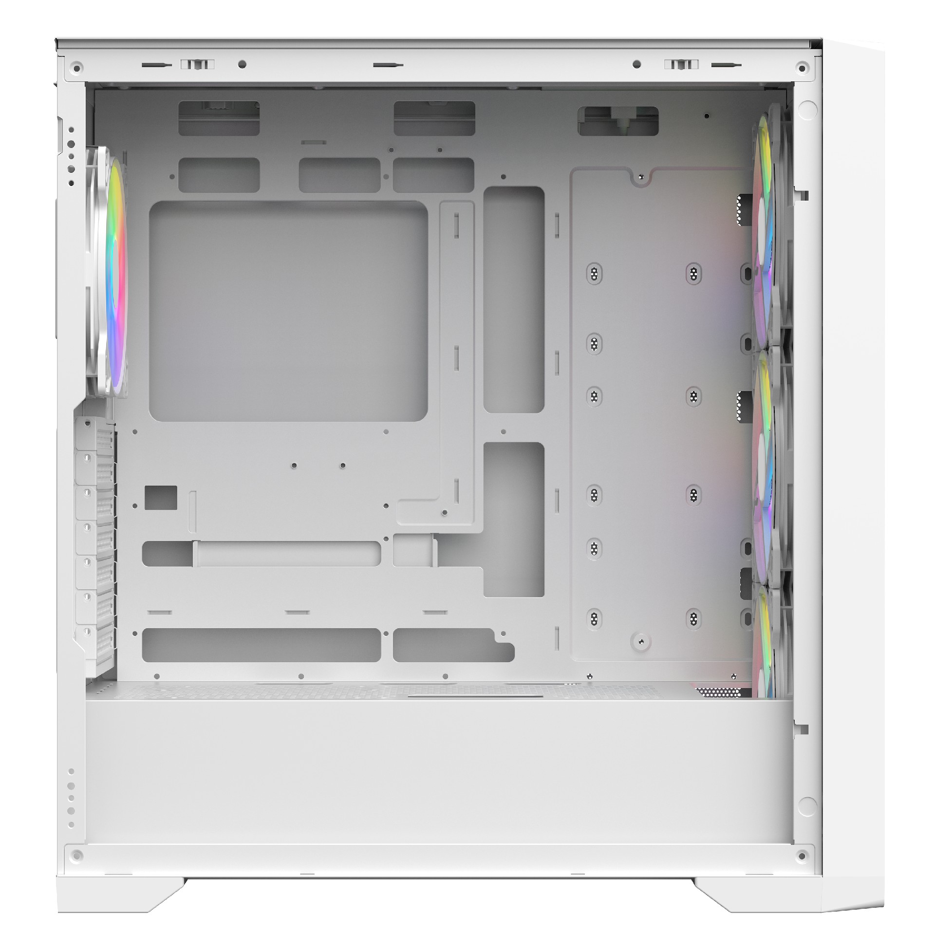 DA430KA08  （ABS+Wooden bars）black