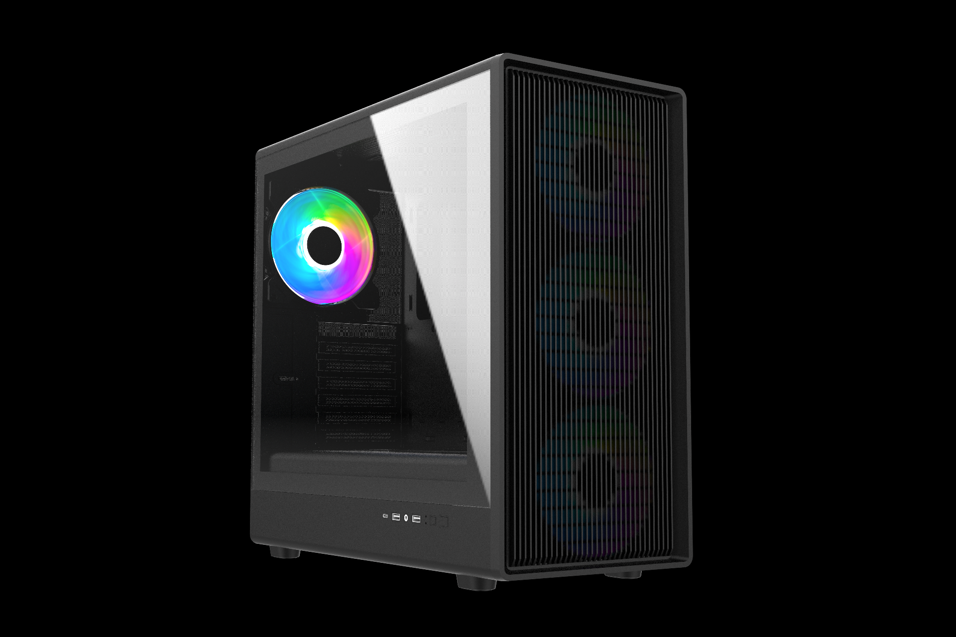 RA3606 black